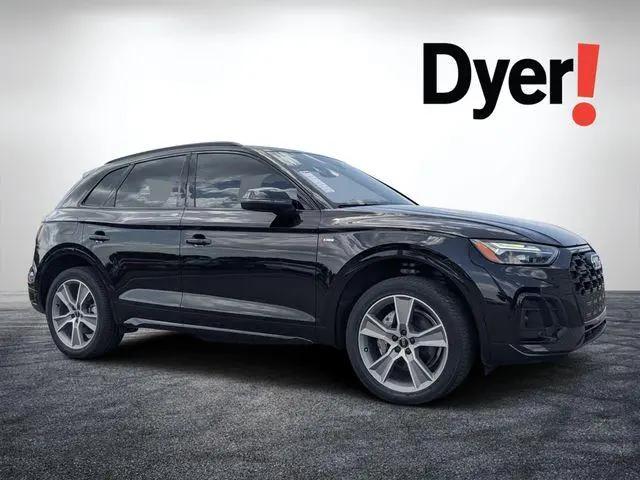 2025 Audi Q5 Premium 45 TFSI S line quattro for sale in Lake Wales, FL
