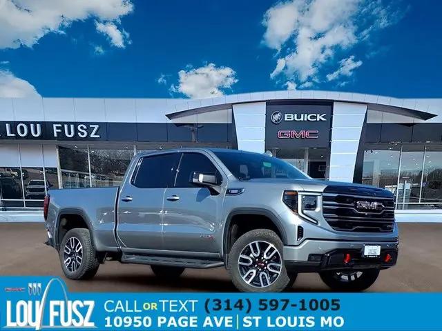 2025 GMC Sierra 1500 4WD Crew Cab Standard Box AT4 for sale in St. Louis, MO