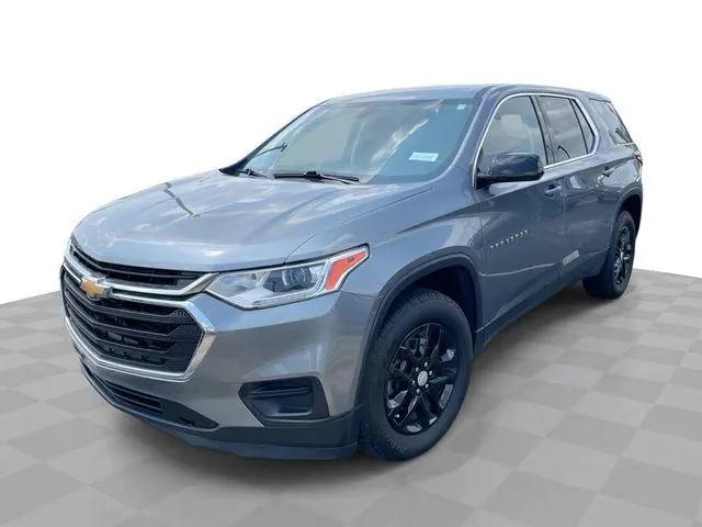 2019 Chevrolet Traverse LS for sale near Columbus, OH