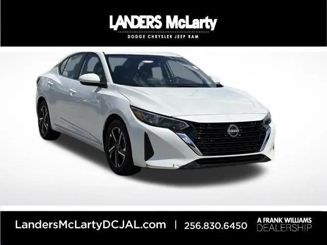 2024 Nissan Sentra SV Xtronic CVT for sale in Huntsville, AL