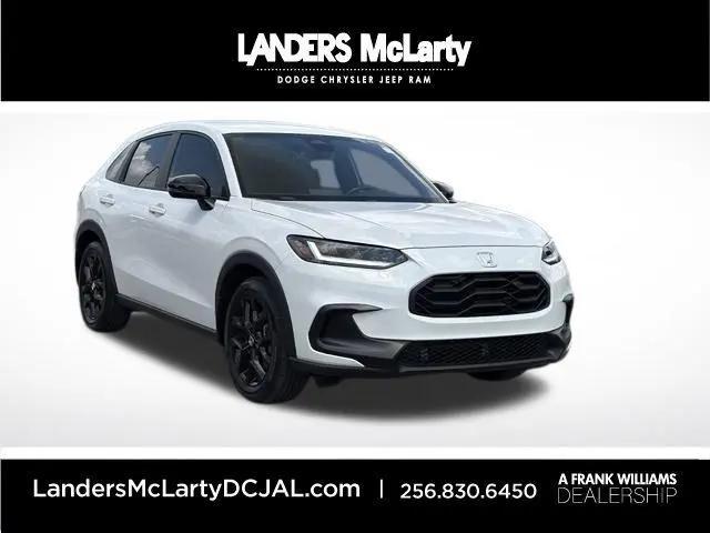 2024 Honda HR-V 2WD Sport for sale in Huntsville, AL