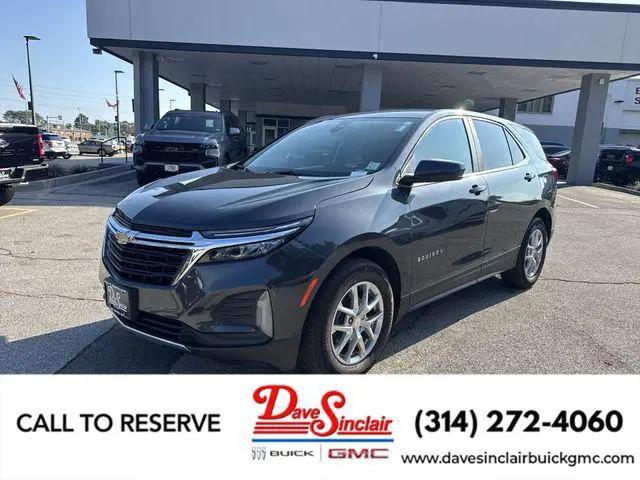 2023 Chevrolet Equinox FWD LT for sale in Saint Louis, MO