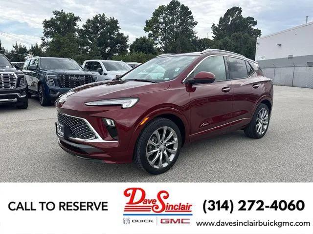 2025 Buick Encore GX Avenir FWD for sale in Saint Louis, MO