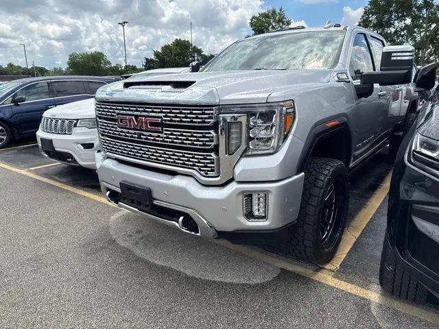 2022 GMC Sierra 2500HD 4WD Crew Cab Standard Bed Denali for sale in Saint Louis, MO