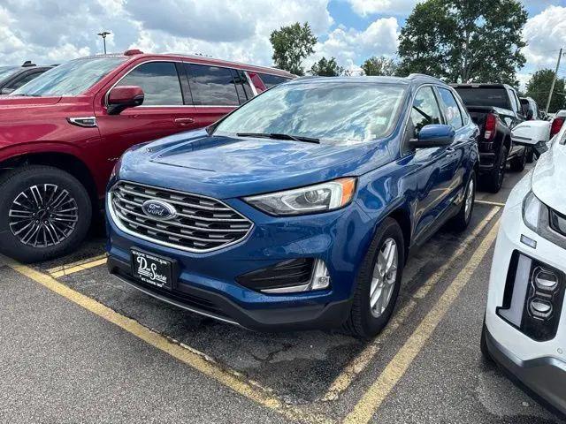 2021 Ford Edge SEL for sale in Saint Louis, MO