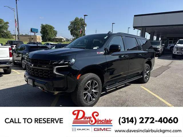2024 Chevrolet Suburban 4WD Z71 for sale in Saint Louis, MO