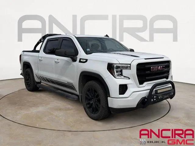 2021 GMC Sierra 1500 4WD Crew Cab Short Box Elevation for sale in Boerne, TX