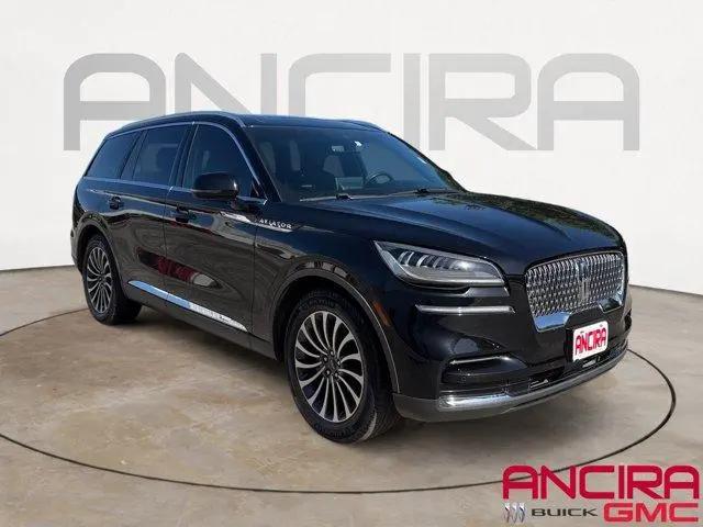 2022 Lincoln Aviator Reserve for sale in Boerne, TX