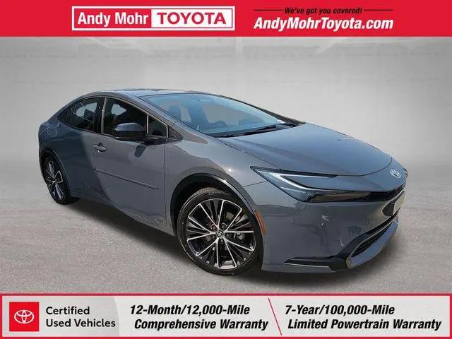 2026 Toyota Prius XLE AWD-e for sale in Avon, IN