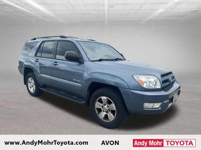 2004 Toyota 4Runner SR5 V8 for sale in Avon, IN