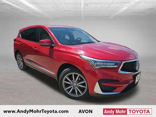 2019 Acura RDX Technology Package for sale in Avon, IN