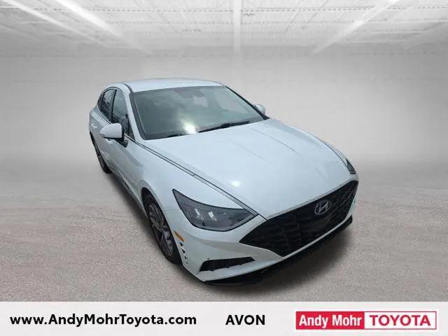 2021 Hyundai Sonata SEL for sale in Avon, IN