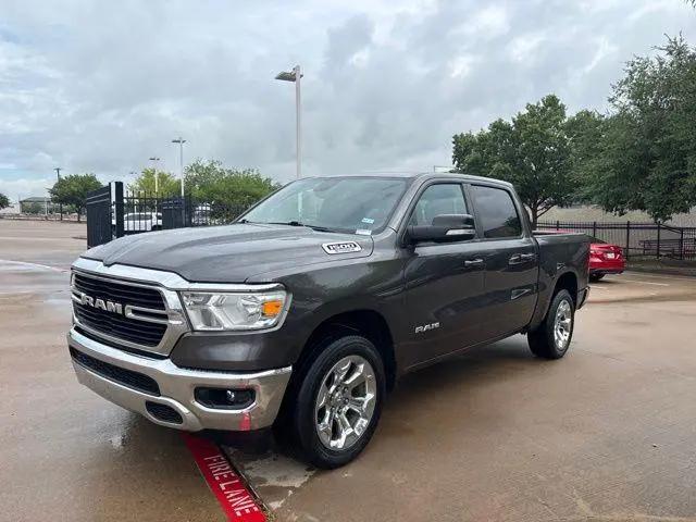 2021 Ram 1500 Big Horn Crew Cab 4x4 5'7" Box for sale in Rockwall, TX