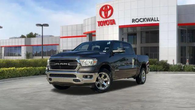 2021 Ram 1500 Big Horn Crew Cab 4x4 5'7" Box for sale in Rockwall, TX