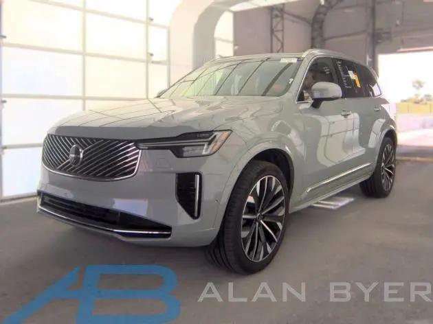 2026 Volvo XC90 Plus, B6 AWD Gas (mild hybrid), Gasoline, Bright, 7 Seats for sale in Syracuse, NY