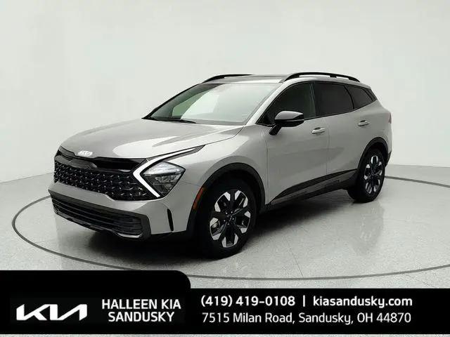 2023 Kia Sportage X-Line for sale in Sandusky, OH