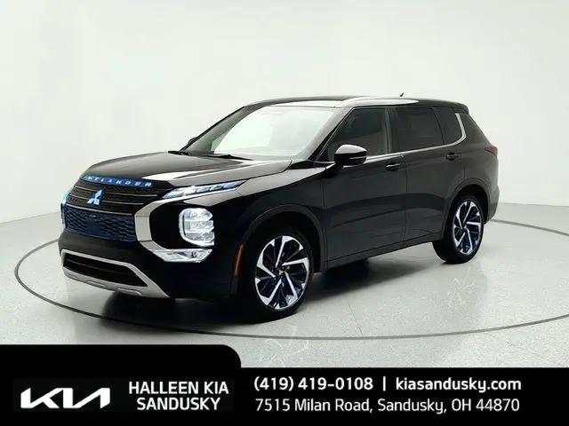 2024 Mitsubishi Outlander for sale near Sandusky, OH