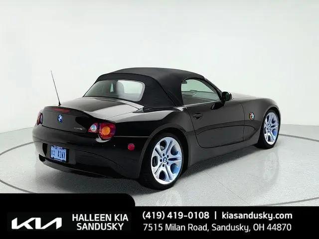 2004 BMW Z4 3.0i for sale near Sandusky, OH