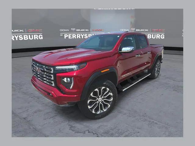 2023 GMC Canyon 4WD Crew Cab Short Box Denali for sale in Perrysburg, OH