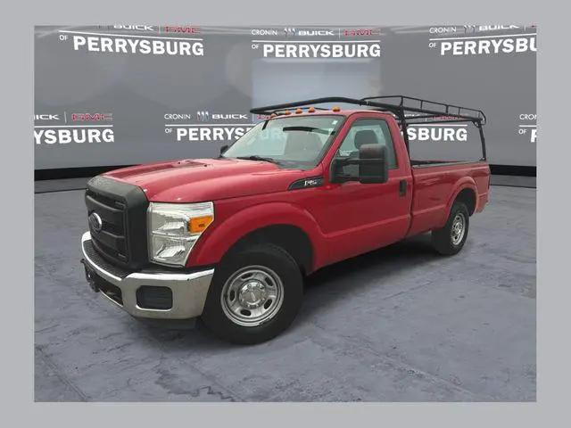 2013 Ford F-250 XL for sale in Perrysburg, OH