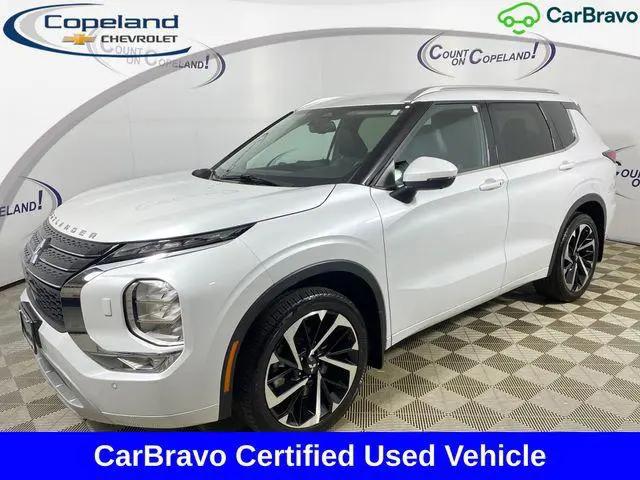 2024 Mitsubishi Outlander SEL 2.5 S-AWC for sale in Brockton, MA