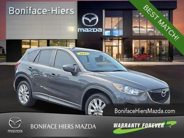 2015 Mazda CX-5 Grand Touring for sale in Melbourne, FL