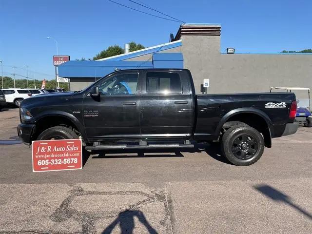 2017 Ram 2500 Big Horn Crew Cab 4x4 64 Box for sale in Sioux Falls, SD