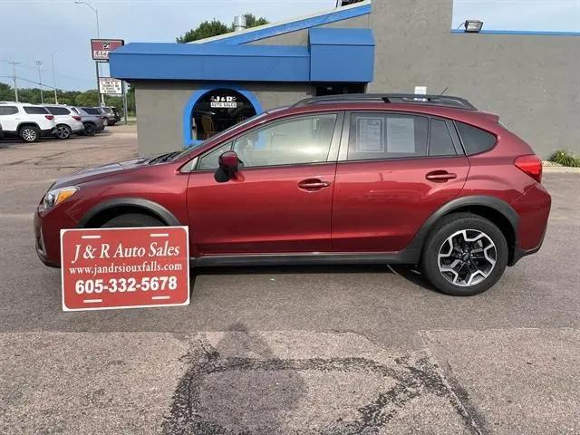 2017 Subaru Crosstrek 2.0i Premium for sale in Sioux Falls, SD