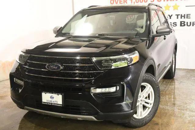 2021 Ford Explorer XLT for sale in Branford, CT