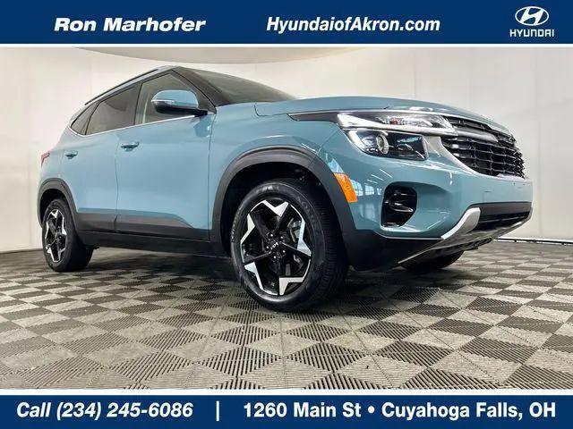 2024 Kia Seltos EX for sale in Cuyahoga Falls, OH