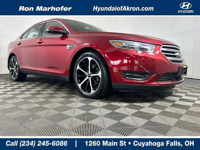 2016 Ford Taurus SEL for sale in Cuyahoga Falls, OH