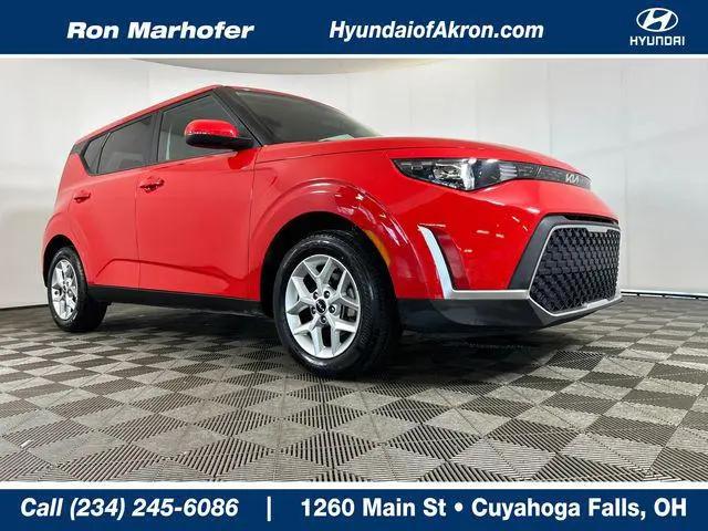 2024 Kia Soul LX for sale in Cuyahoga Falls, OH