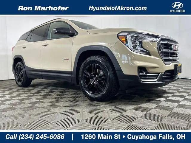 2023 GMC Terrain AWD AT4 for sale in Cuyahoga Falls, OH