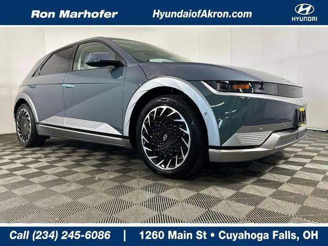 2024 Hyundai IONIQ 5 Limited for sale in Cuyahoga Falls, OH