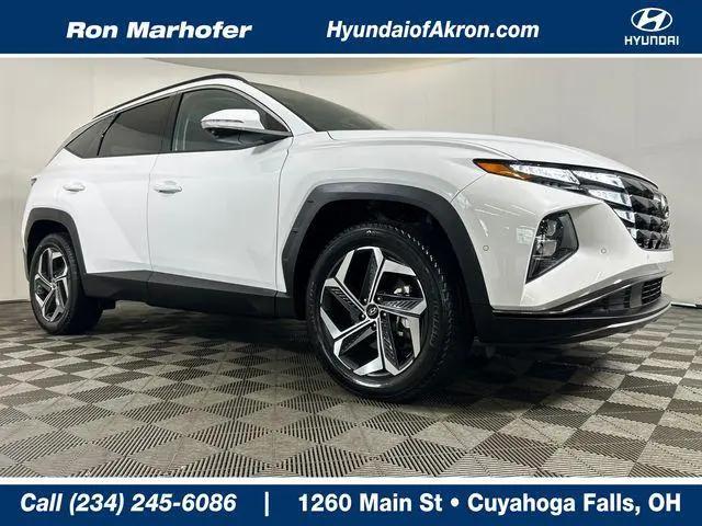 2023 Hyundai Tucson Limited for sale in Cuyahoga Falls, OH
