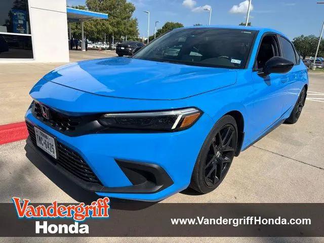 2023 Honda Civic Sport for sale in Arlington, TX