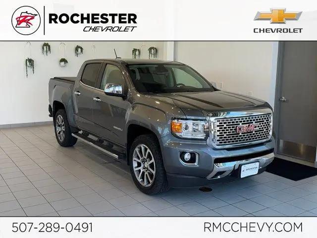 2020 GMC Canyon 4WD Crew Cab Short Box Denali for sale in Rochester, MN
