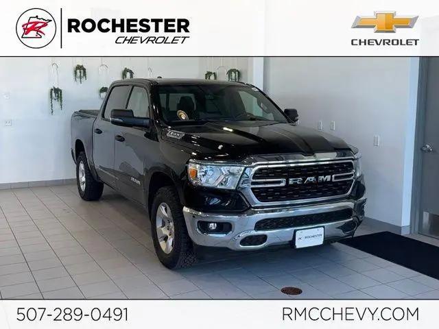 2024 Ram 1500 Big Horn Crew Cab 4x4 5'7" Box for sale in Rochester, MN