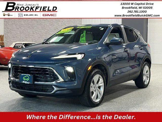 2024 Buick Encore GX Preferred AWD for sale in Brookfield, WI