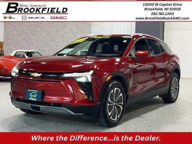 2024 Chevrolet V Blazer eAWD 2LT for sale in Brookfield, WI