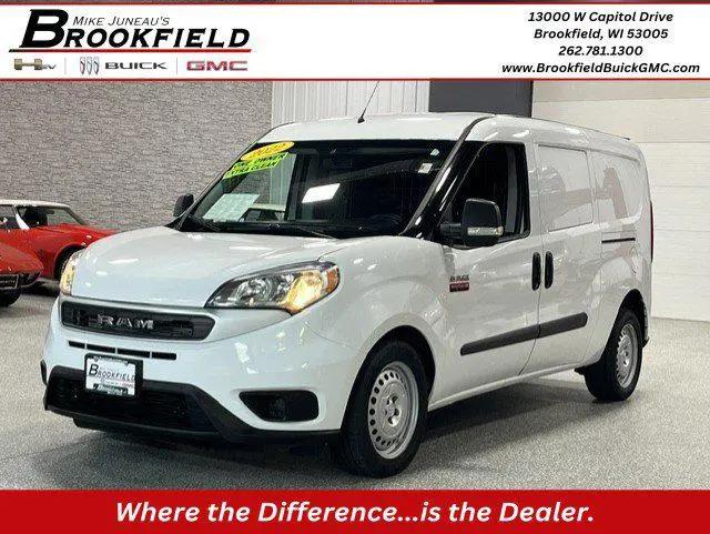 2022 Ram ProMaster City Cargo Van Cargo Van for sale in Brookfield, WI
