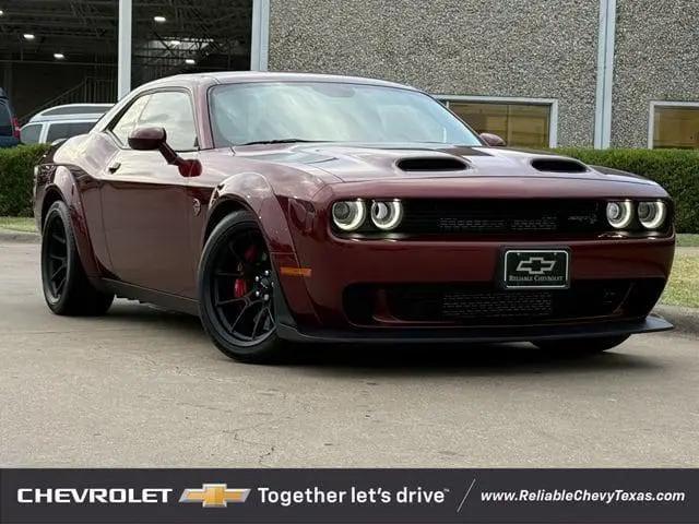 2022 Dodge Challenger SRT for sale in Richardson, TX