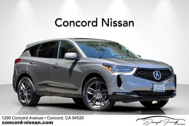2023 Acura RDX A-SPEC Package for sale in Concord, CA