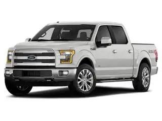 2015 Ford F-150 Platinum for sale in Houston, TX