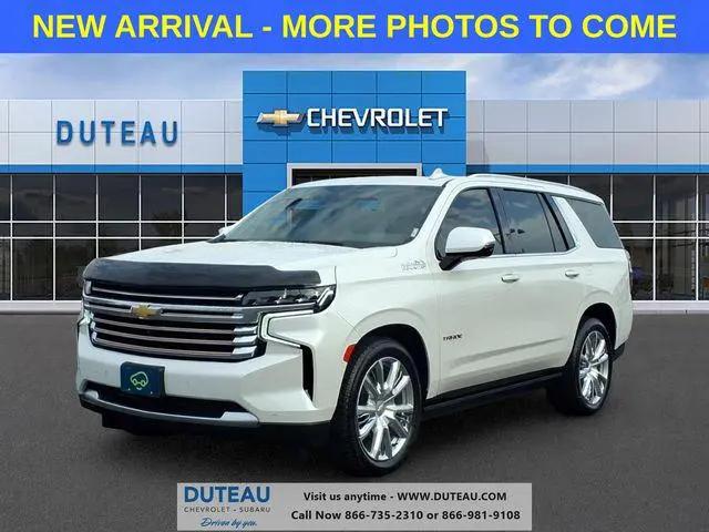 2024 Chevrolet Tahoe 4WD High Country for sale in Lincoln, NE