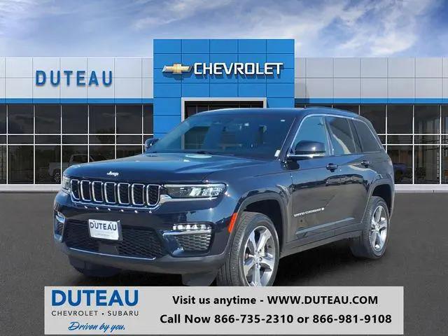 2024 Jeep Grand Cherokee Limited 4x4 for sale in Lincoln, NE