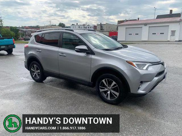 2018 Toyota RAV4 XLE for sale in St Albans, VT