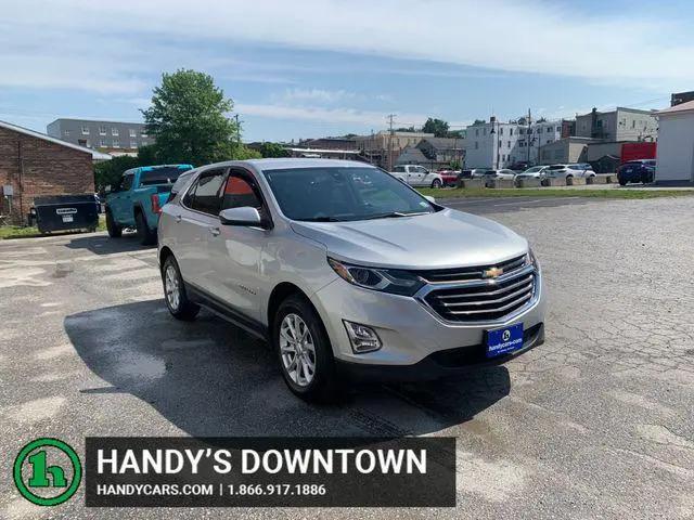 2020 Chevrolet Equinox AWD 2FL for sale in St Albans, VT