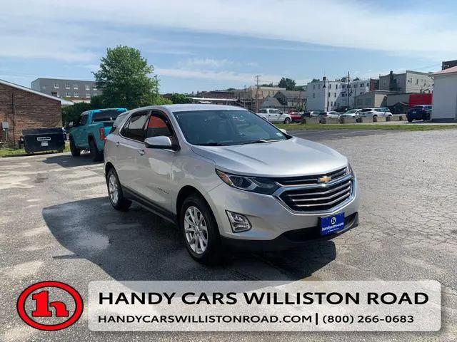 2020 Chevrolet Equinox AWD 2FL for sale in St Albans, VT