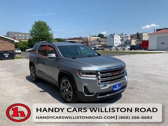 2023 GMC Acadia FWD SLT for sale in St Albans, VT